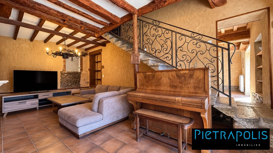 Casa en Genay, Auvernia-Ródano-Alpes, Francia 5 - 18836157