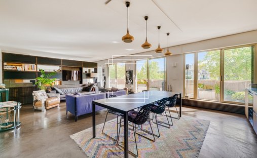 Apartment in La Plaine des Sablons, Neuilly-sur-Seine, France 1