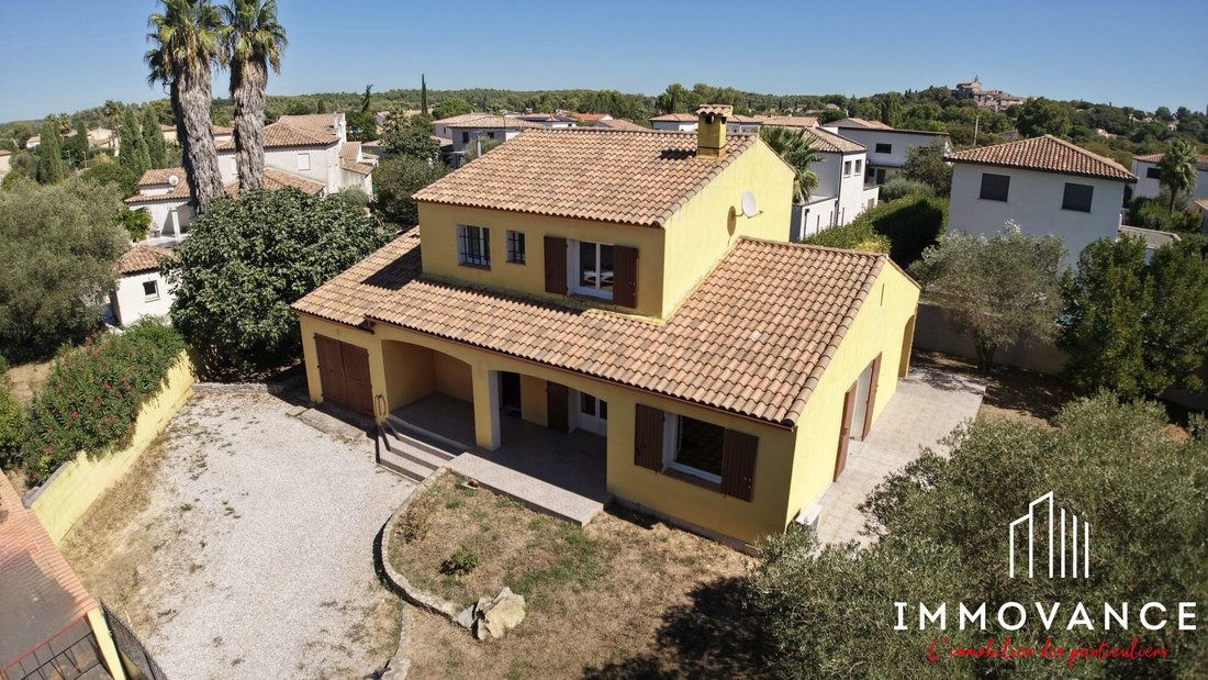 Villa in Peripherie, Teyran, France 1 - 16961467