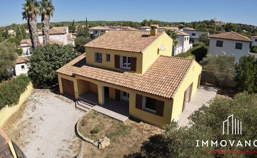Villa in Peripherie, Teyran, France 1
