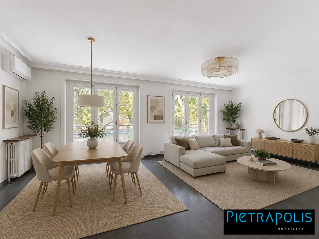 Apartment in Gerland, Lyon 7e Arrondissement, Lyon 1 - 18480992