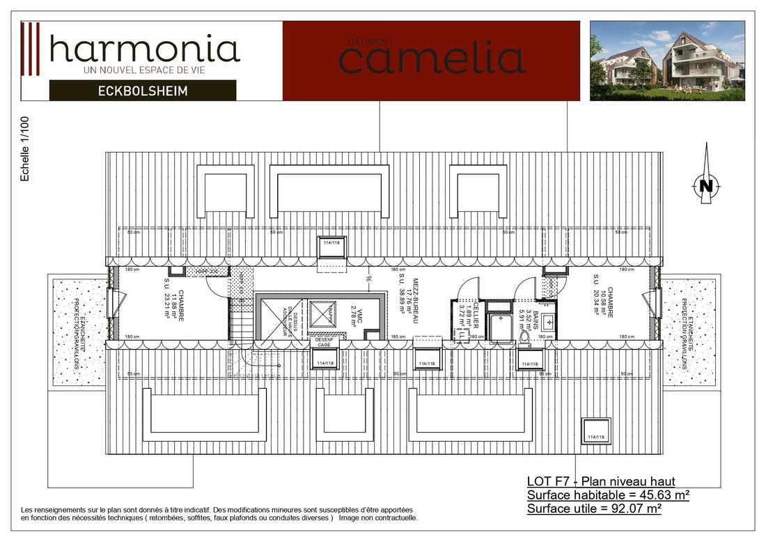 Apartment in Sud, Eckbolsheim, France 2 - 12843973
