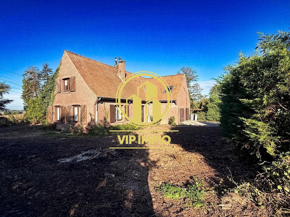 House in Bondues, Hauts-de-France, France 1 - 16854622