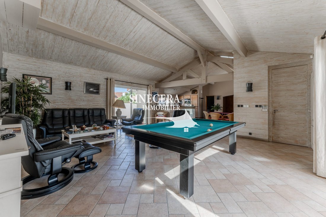Villa in Biscarrosse, Neu-Aquitanien, Frankreich 2 - 18836246
