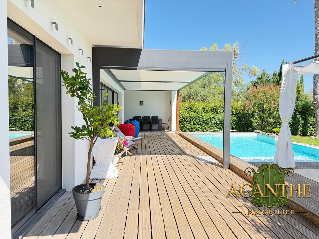 Villa a Ouest, Jacou, Francia 2 - 18586227