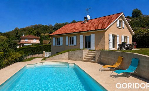 House in Montanay, Auvergne-Rhône-Alpes, France 1