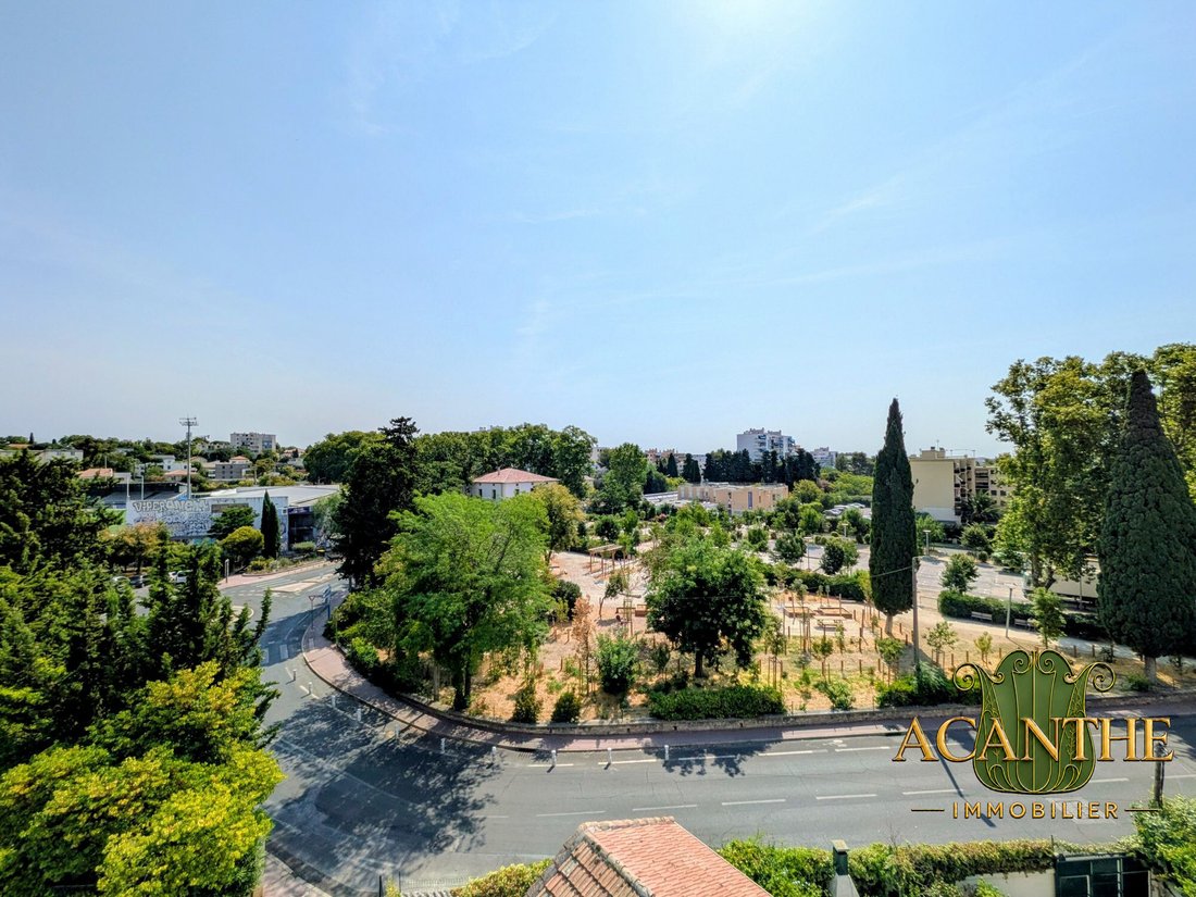 Appartement à Estanove, Montpellier, France 4 - 18586266