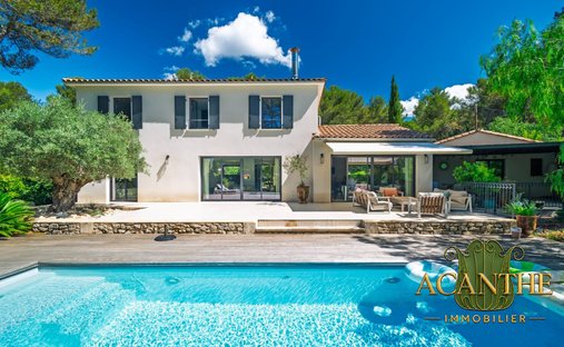 Villa in Castelnau-le-Lez, Occitania, France 1