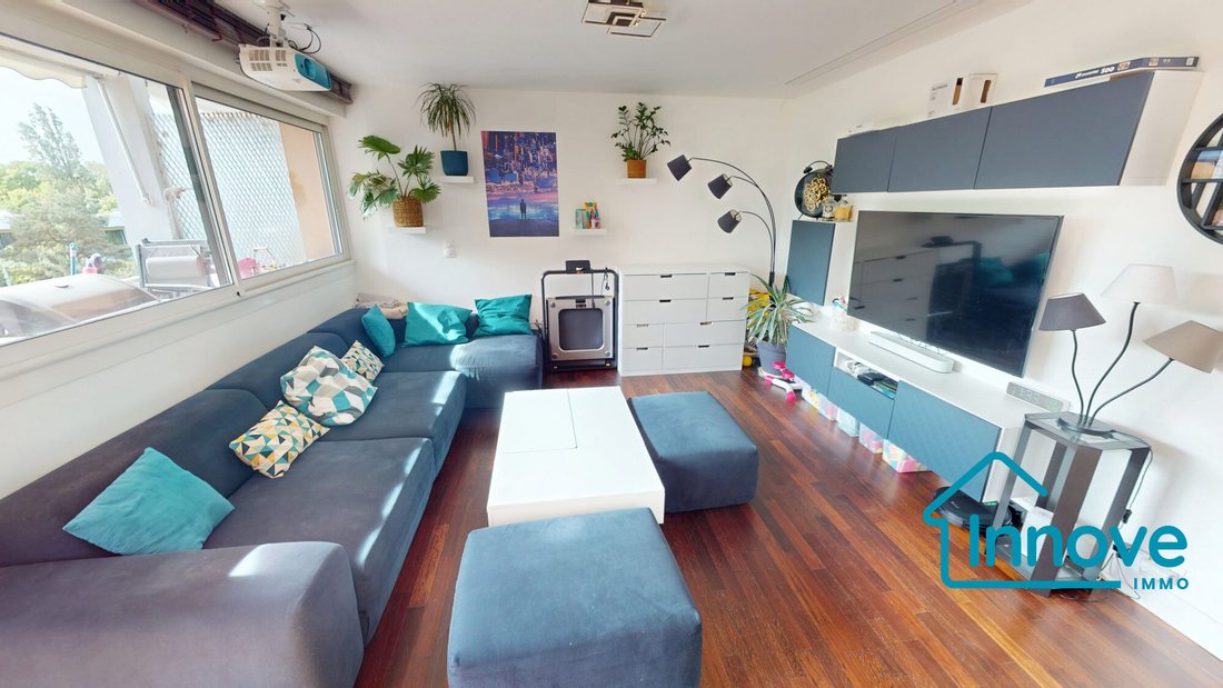 Apartamento en Le Centre, Meudon, Francia 3 - 18836071