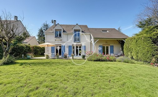 Casa a Morainvilliers, Isola di Francia, Francia 1