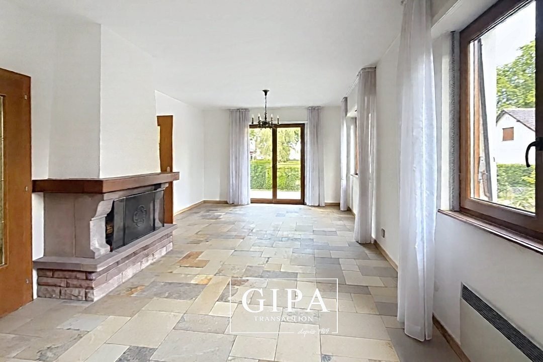 Casa en Illkirch-Graffenstaden, Gran Este, Francia 3 - 18836104