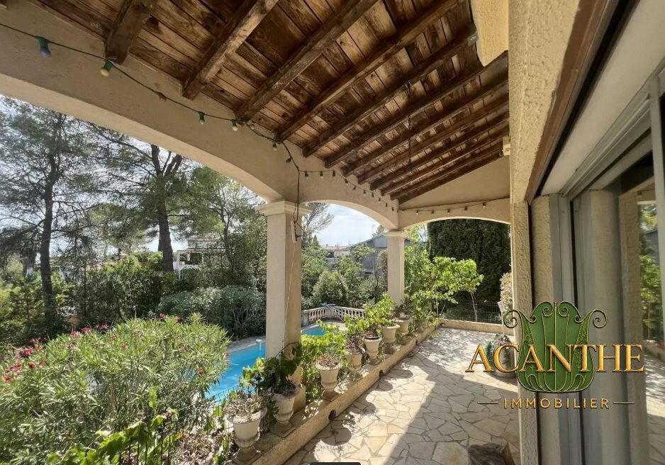 Villa in Sud, Montferrier-sur-Lez, France 3 - 18708253