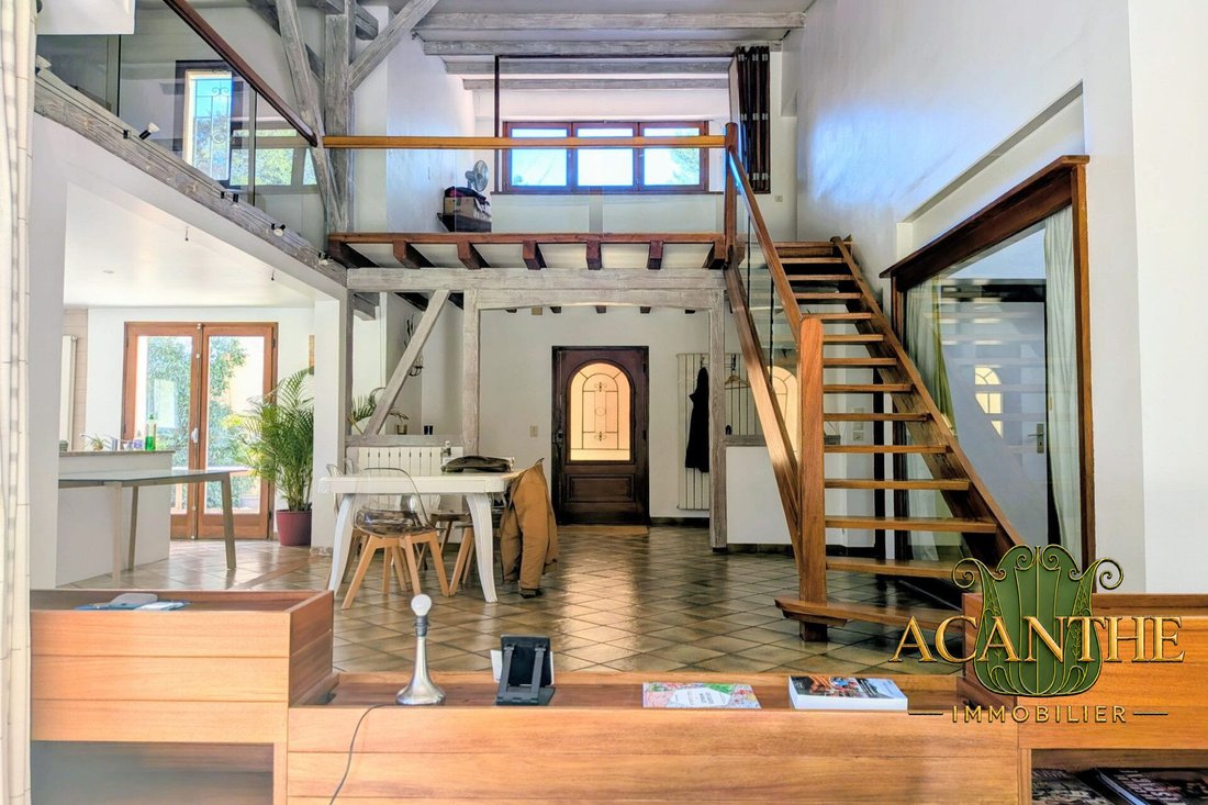 Villa a Villaggio, Grabels, Francia 3 - 18586253