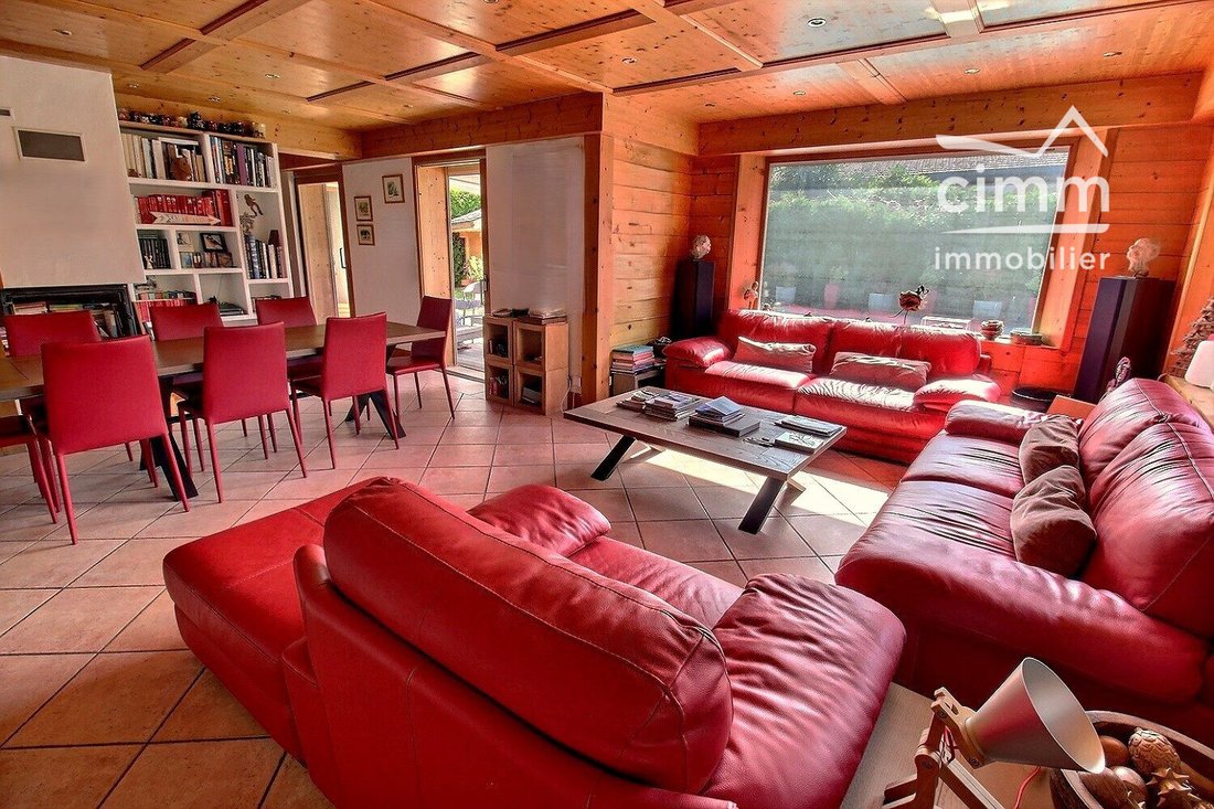 Casa en Centre, Sallanches, Francia 2 - 18836202