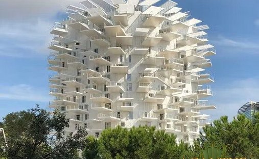 Apartamento en Port Marianne, Montpellier, Francia 1
