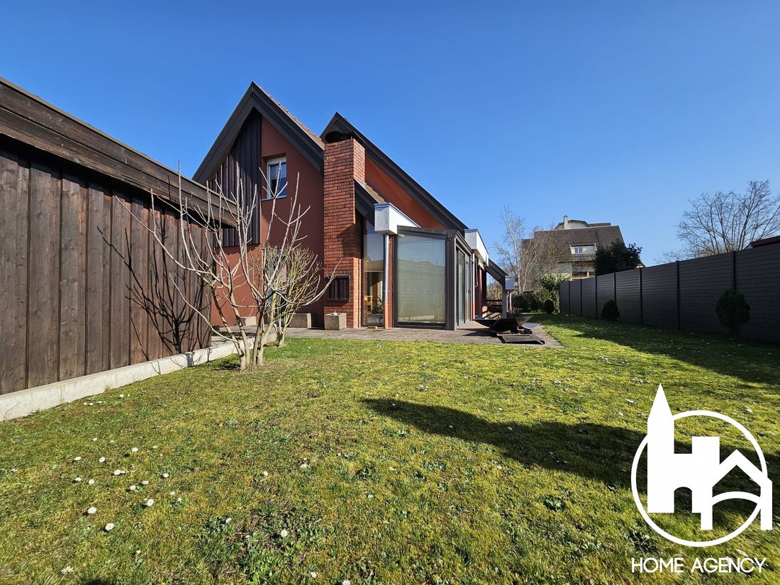 Casa en Est, Souffelweyersheim, Francia 1 - 17328650