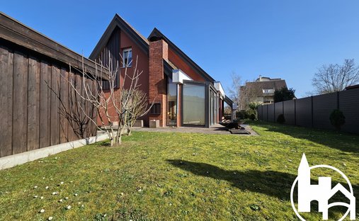 Casa a Est, Souffelweyersheim, Francia 1