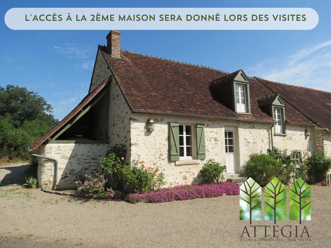 House in Saint-Denis-de-Jouhet, Centre-Val de Loire, France 5 - 18836002
