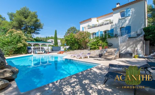 Villa à Castelnau-le-Lez, Occitanie, France 1