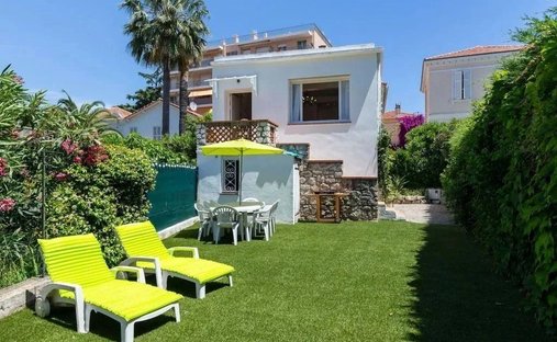 House in Juan les Pins-Gallice, Antibes, France 1