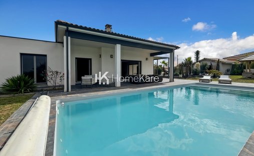 Casa en Frégouville, Occitania, Francia 1