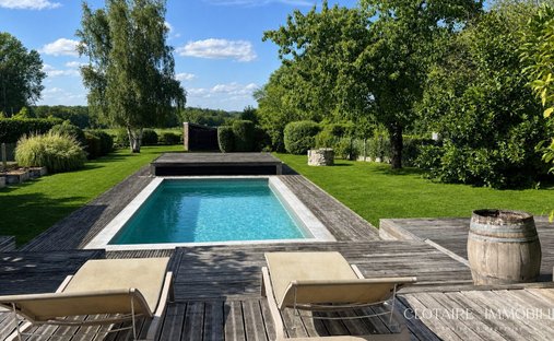 House in Saint-Sauveur, Hauts-de-France, France 1