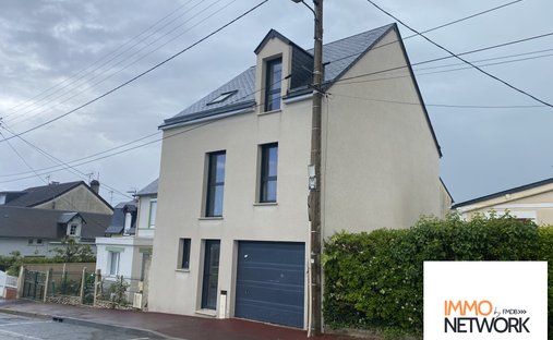 Haus in Villers-sur-Mer, Normandie, Frankreich 1