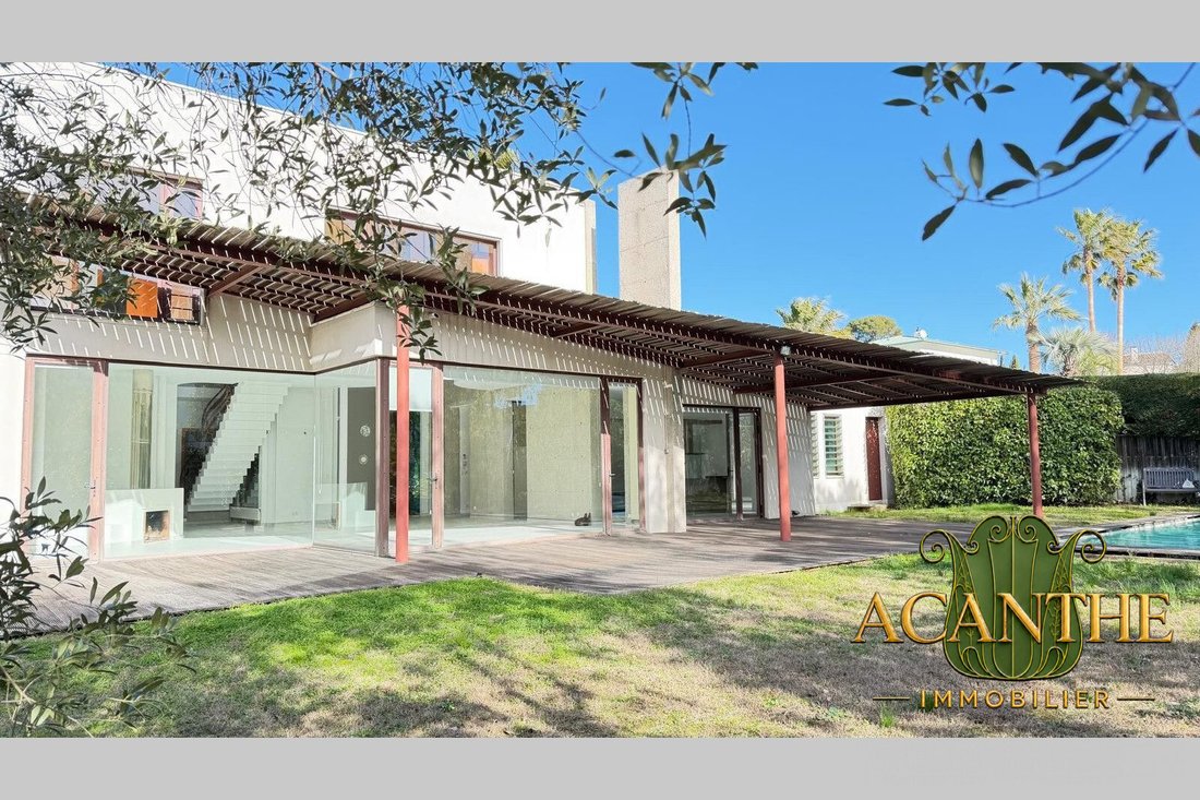 Villa in Port Marianne, Montpellier, France 1 - 18604017
