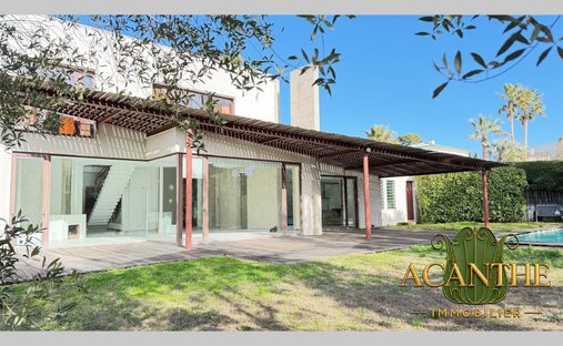 Villa en Port Marianne, Montpellier, Francia 1