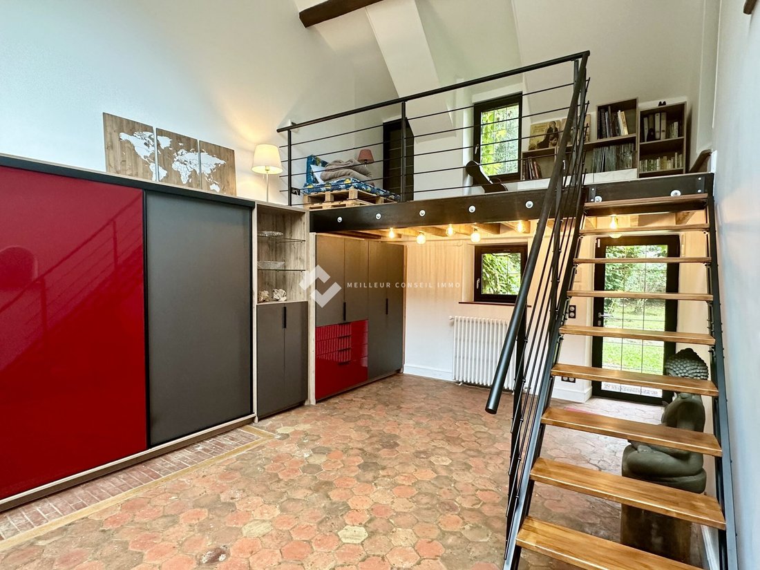 Maison à Nandy, Île-de-France, France 4 - 14552626