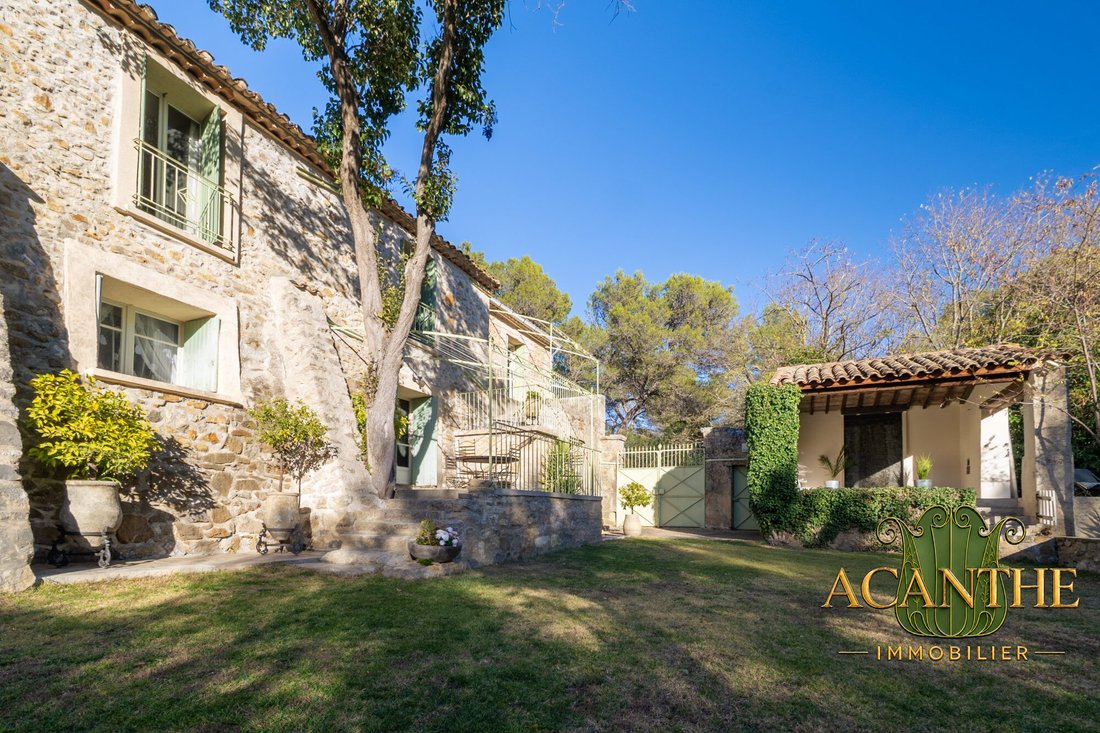Country House in Murviel-les-Montpellier, Occitania, France 3 - 18586256