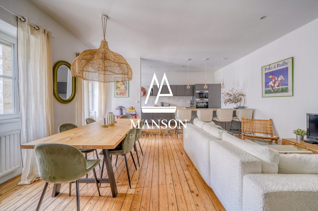 Apartment in Saint Bruno-Saint Augustin, Bordeaux, France 4 - 18836179