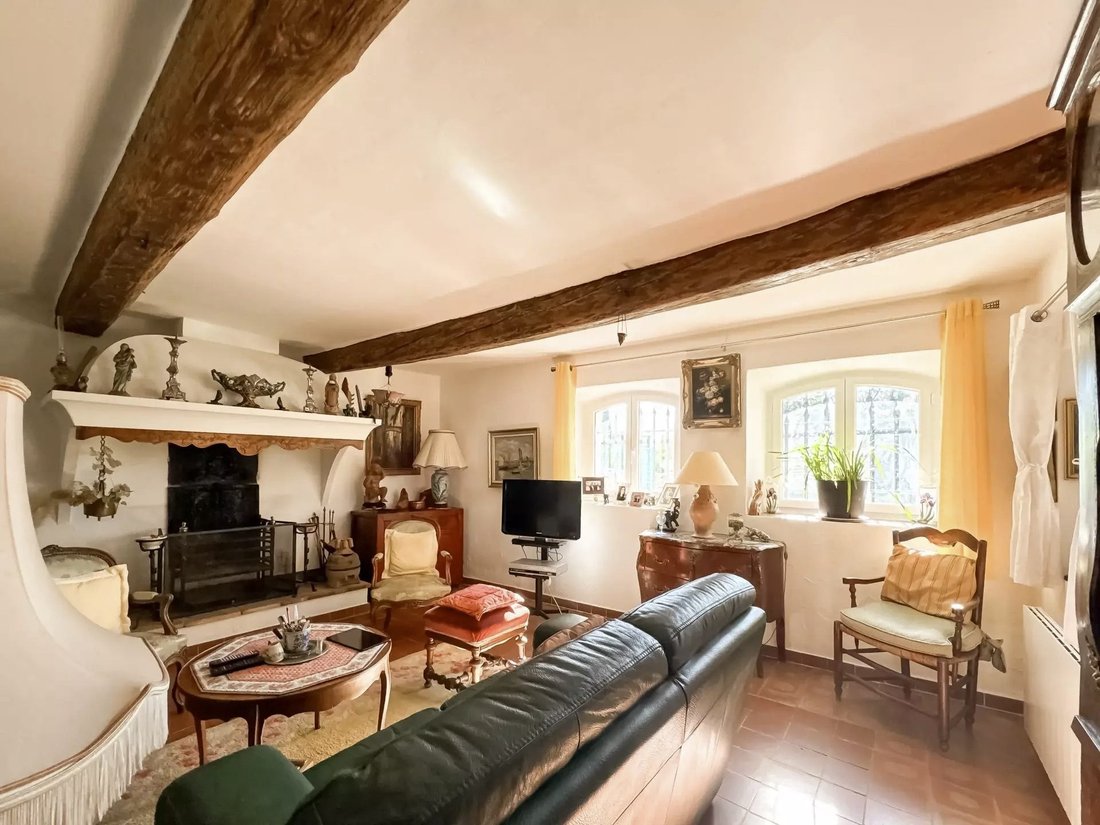 Country House in Fayence, Provence-Alpes-Côte d'Azur, France 2 - 18614861