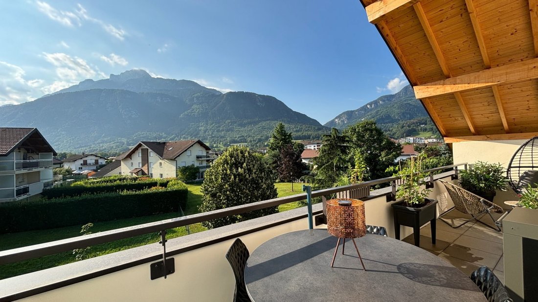 Apartamento en Centre Ouest, Saint-Pierre-en-Faucigny, Francia 2 - 18836048