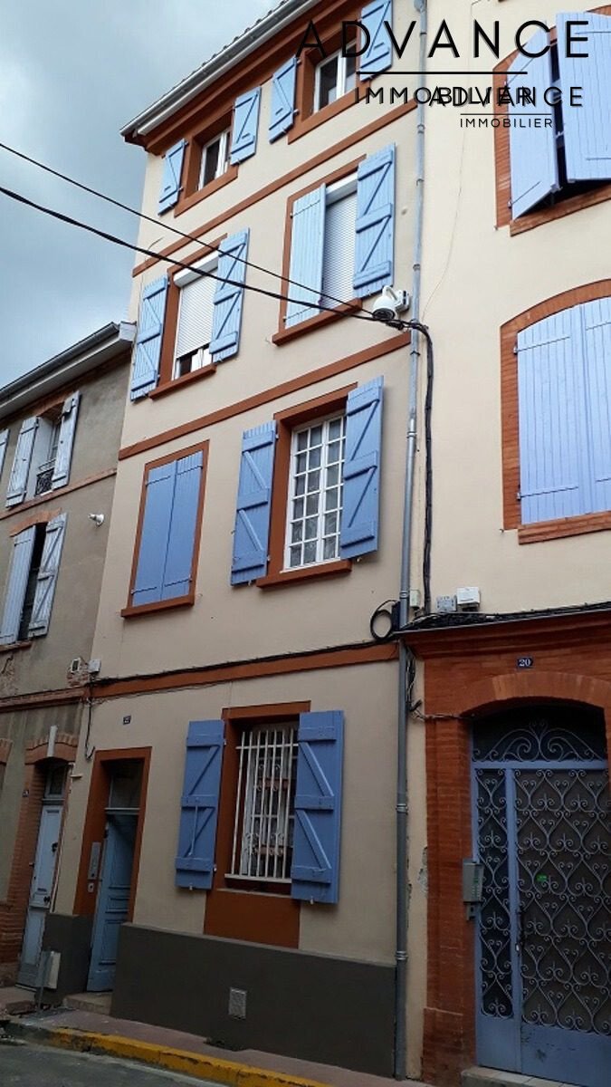 Maison à Pomponne, Montauban, France 1 - 18836029