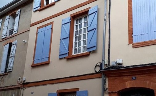 Maison à Pomponne, Montauban, France 1