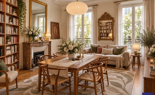 Apartment in Léon-Blum Folie-Regnault, Paris 11e Arrondissement, Paris 1