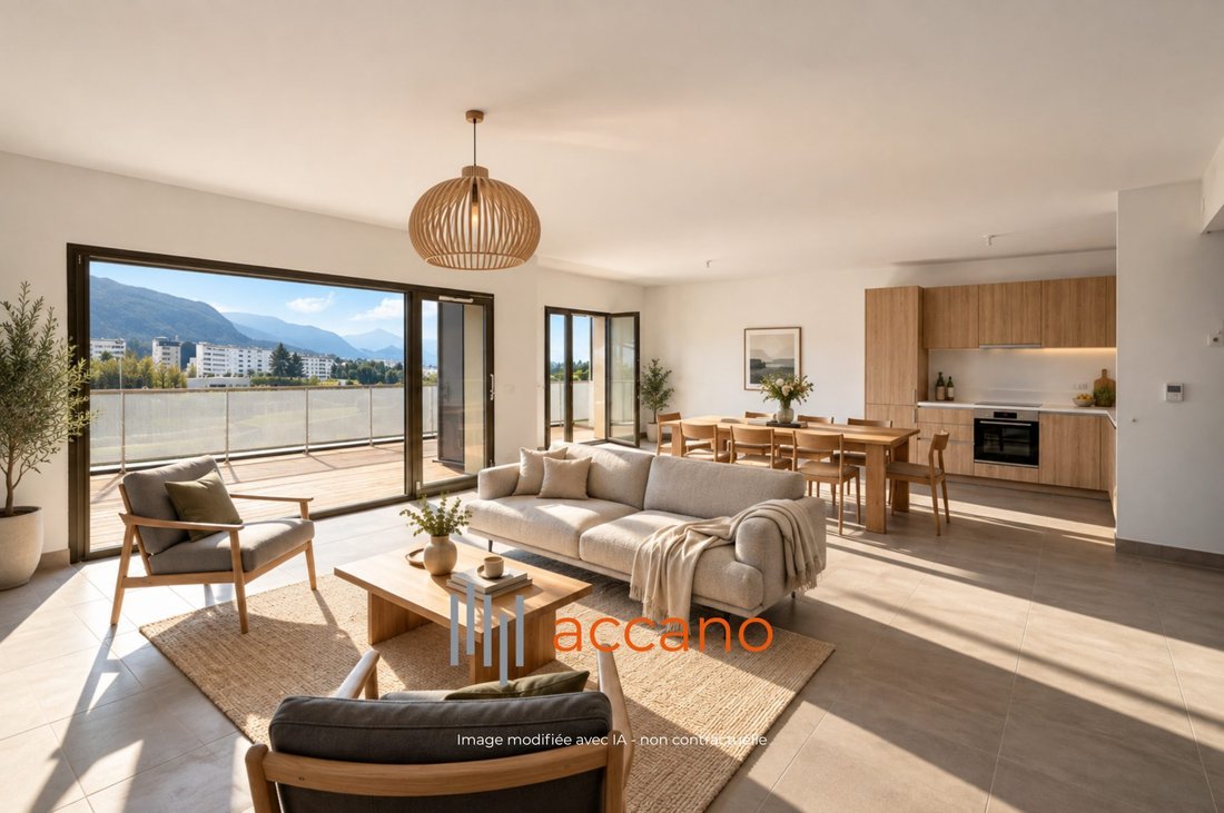 Apartment in Gare, Annecy, France 1 - 17237883