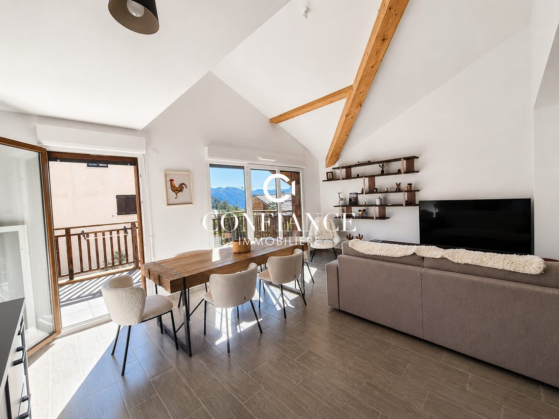 Apartment in Saint-Etienne-de-Tinée, Provence-Alpes-Côte d'Azur, France 5 - 18836253