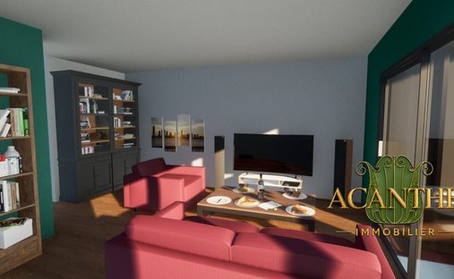 Apartamento en Carnon, Mauguio, Francia 1