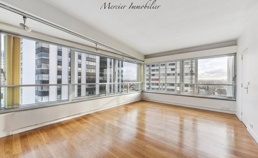 Appartamento a Violet Commerce, Paris 15e Arrondissement, Parigi 1