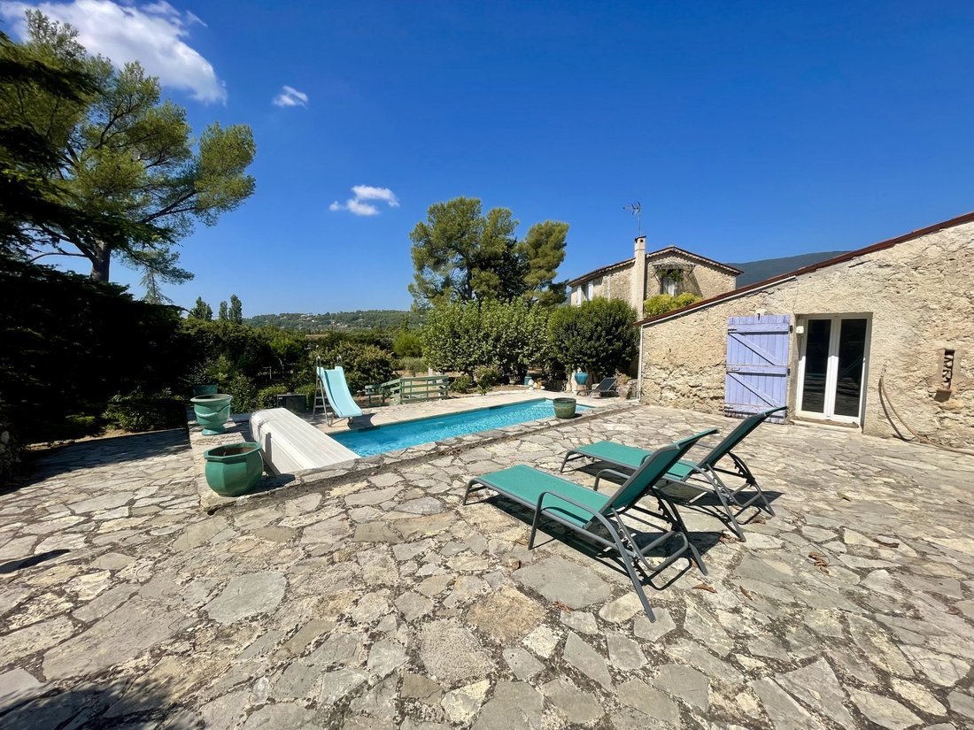 Country House in Fayence, Provence-Alpes-Côte d'Azur, France 5 - 18614861