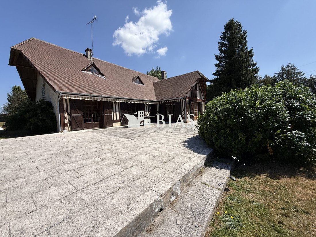 House in Le Breuil-en-Auge, Normandy, France 1 - 18385533