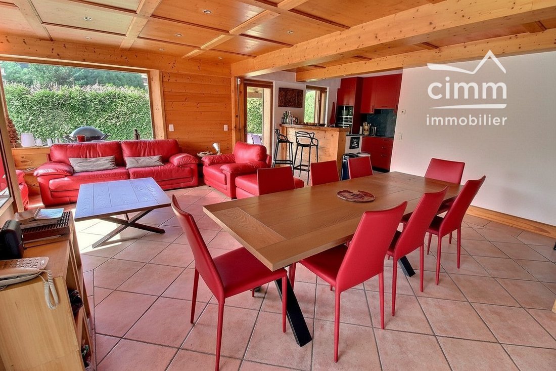 Casa en Centre, Sallanches, Francia 4 - 18836202