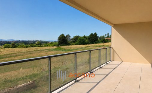 Apartment in Centre et Nord Ouest, Saint-Didier-au-Mont-d'Or, France 1