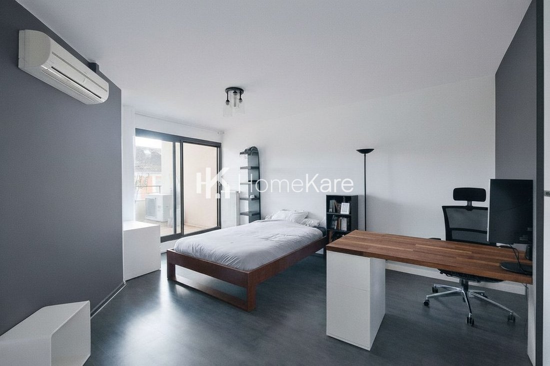 Wohnung in La Bastide, Bordeaux, Frankreich 5 - 18836230