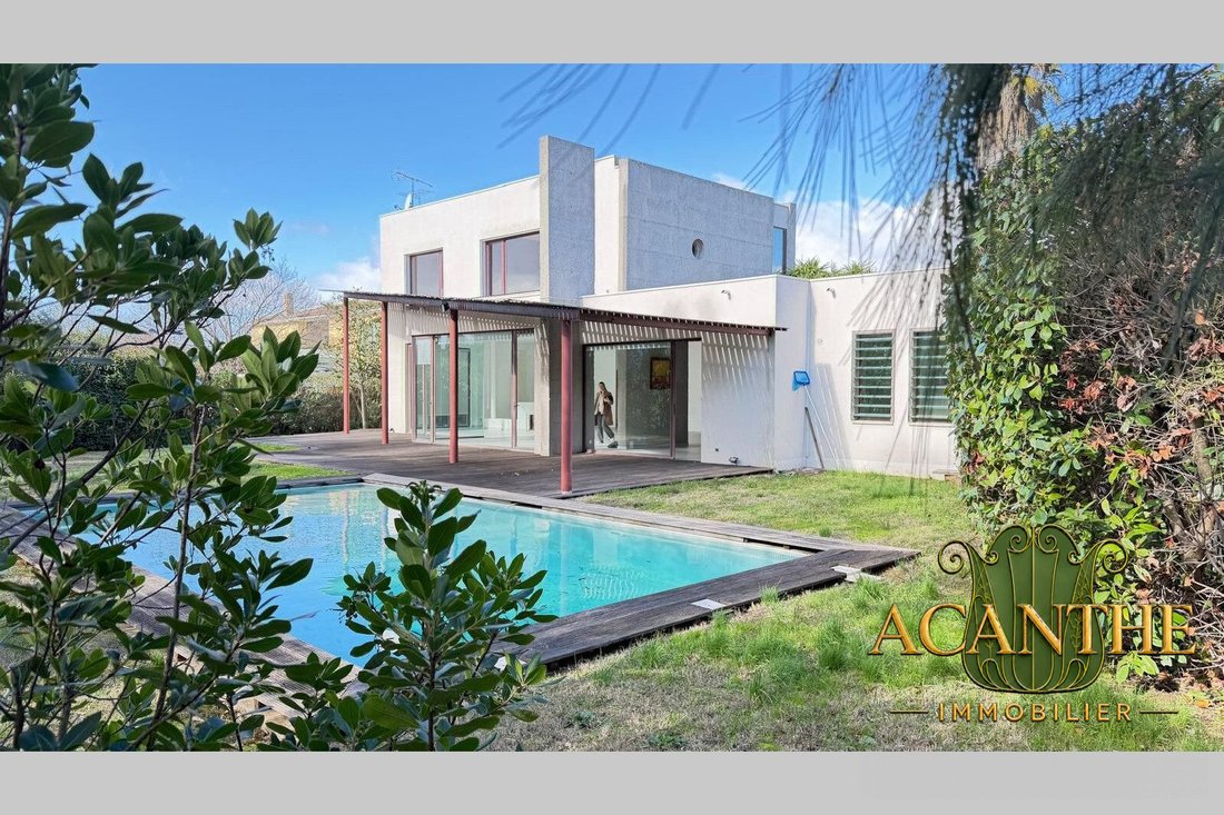 Villa in Port Marianne, Montpellier, France 2 - 18604017