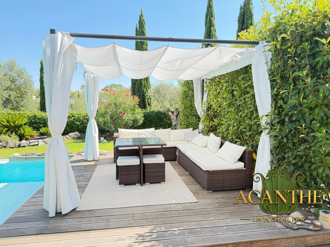 Villa a Ouest, Jacou, Francia 1 - 18586227