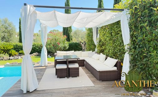 Villa in Ouest, Jacou, France 1
