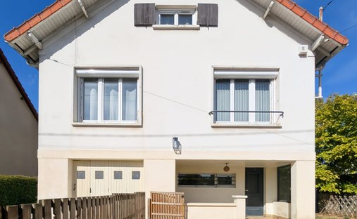 Casa a Sucy-en-Brie, Isola di Francia, Francia 1